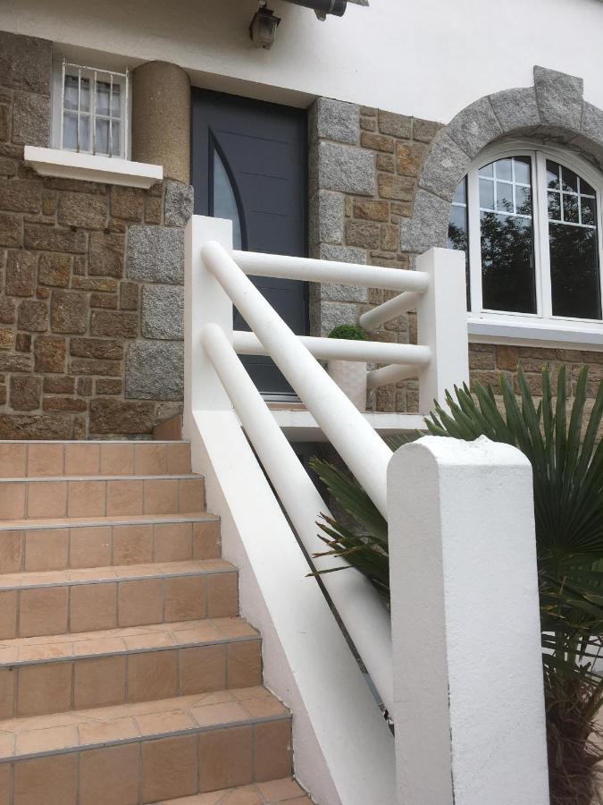 Maison *** 400M Plage Du Sillon Et Thermes Marins Saint-Malo Exterior foto
